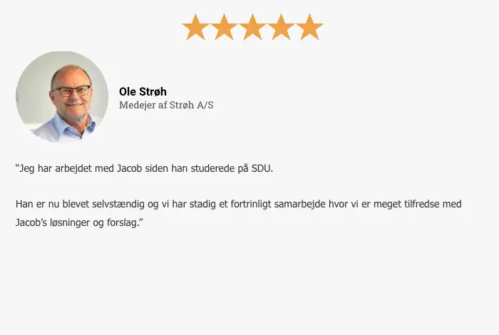 Ole Strøh